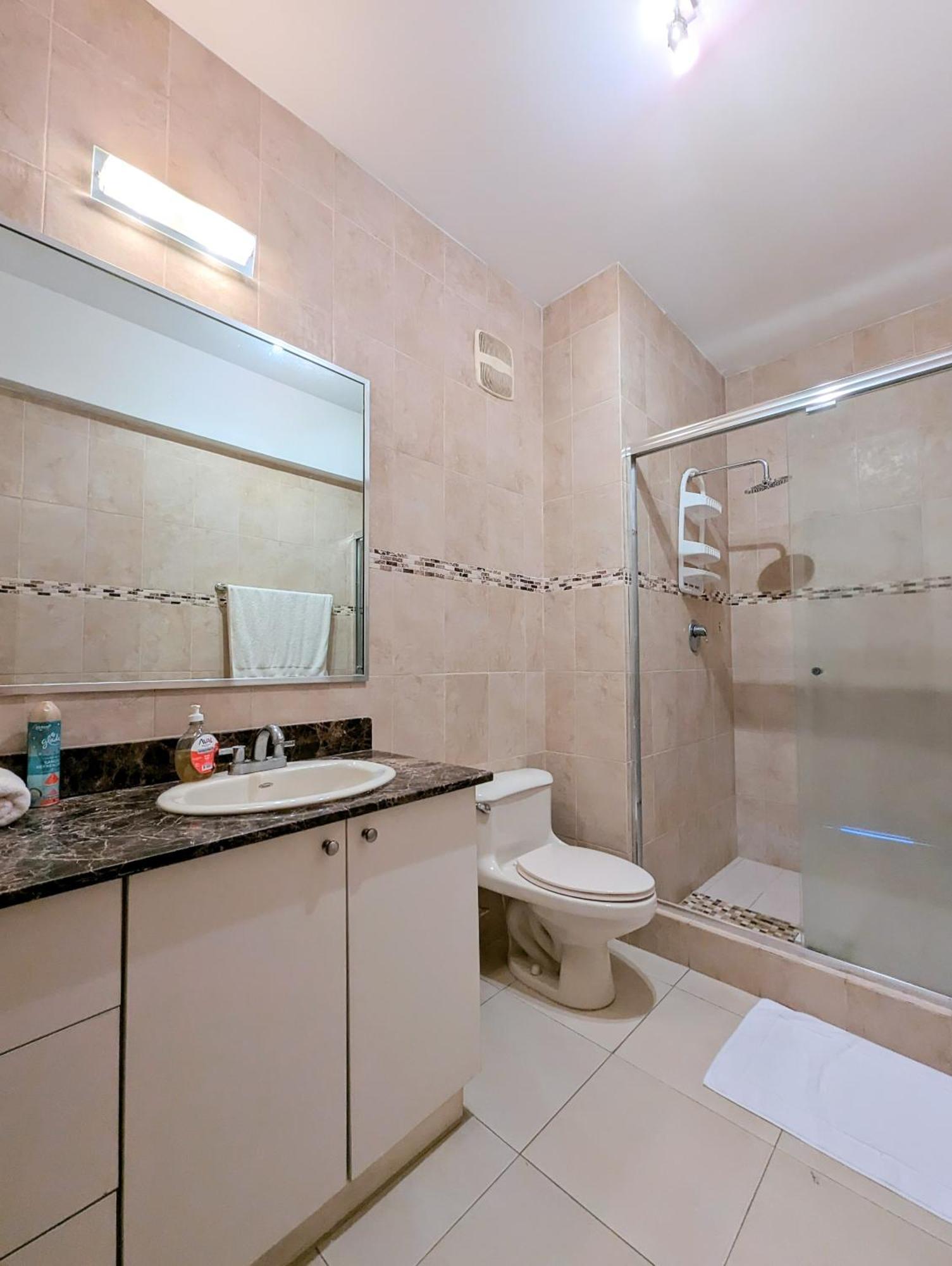 Yc 3602 L Apartamento 2Br En Av Balboa Panama City Ngoại thất bức ảnh