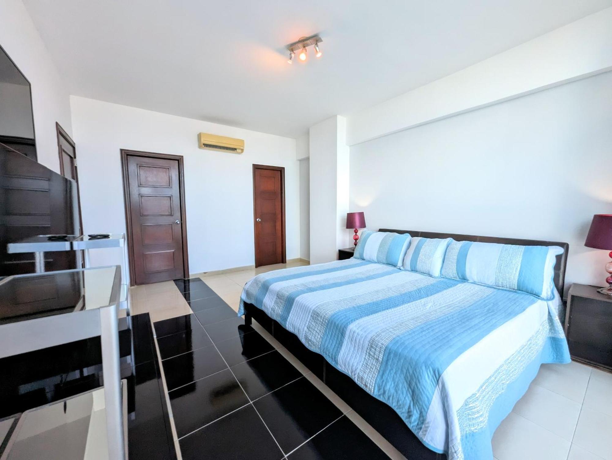 Yc 3602 L Apartamento 2Br En Av Balboa Panama City Ngoại thất bức ảnh
