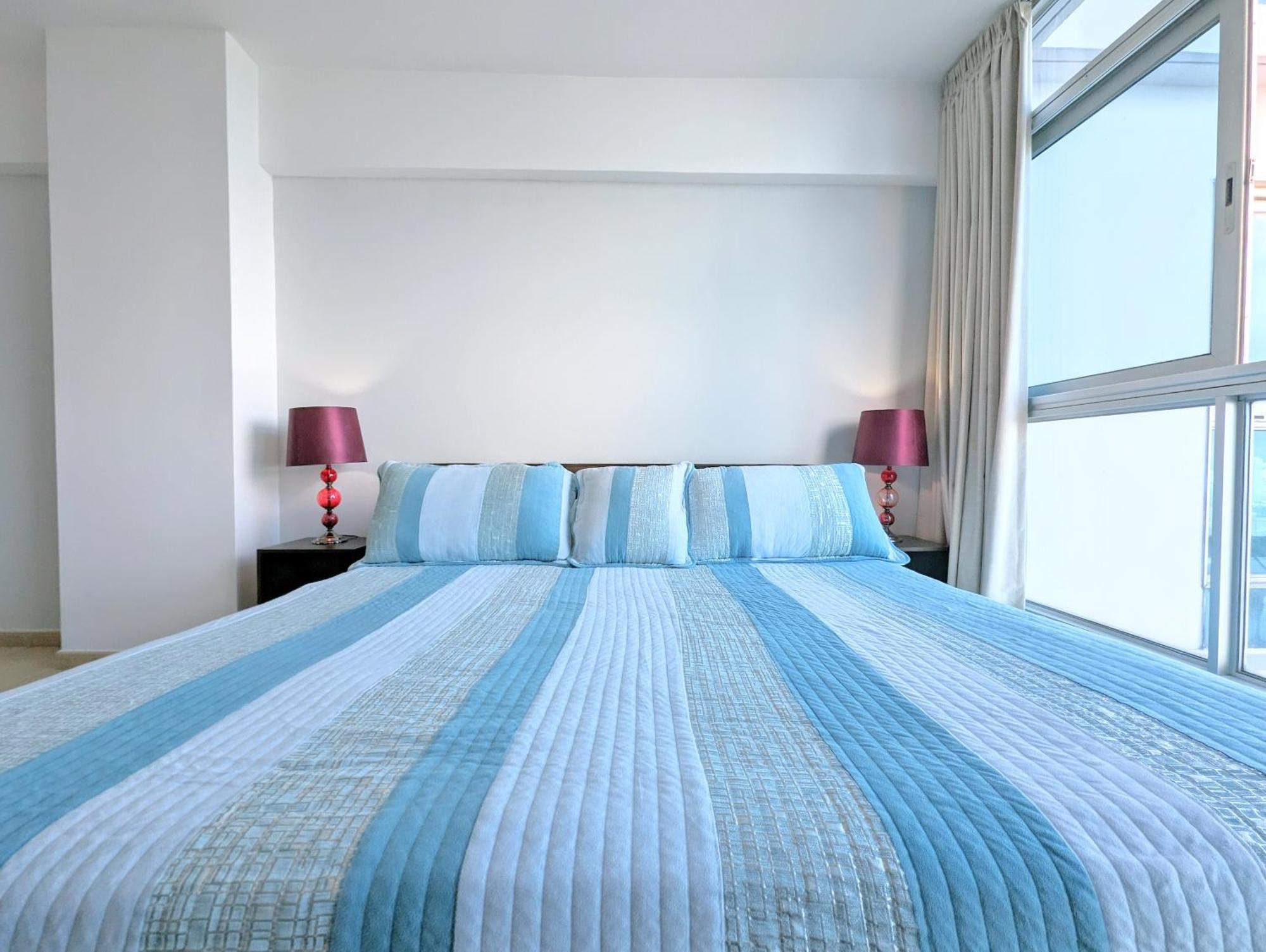 Yc 3602 L Apartamento 2Br En Av Balboa Panama City Ngoại thất bức ảnh