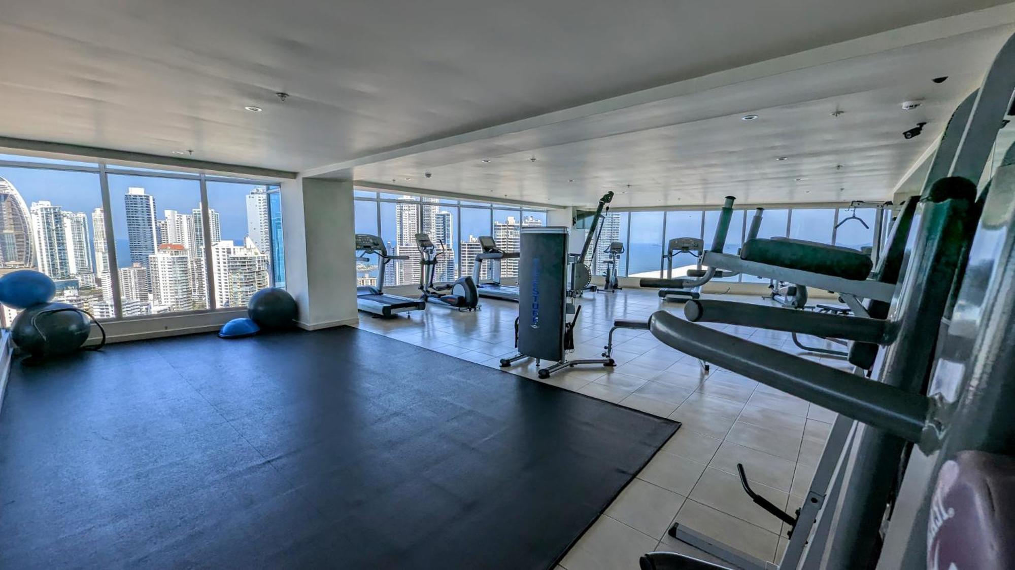 Yc 3602 L Apartamento 2Br En Av Balboa Panama City Ngoại thất bức ảnh