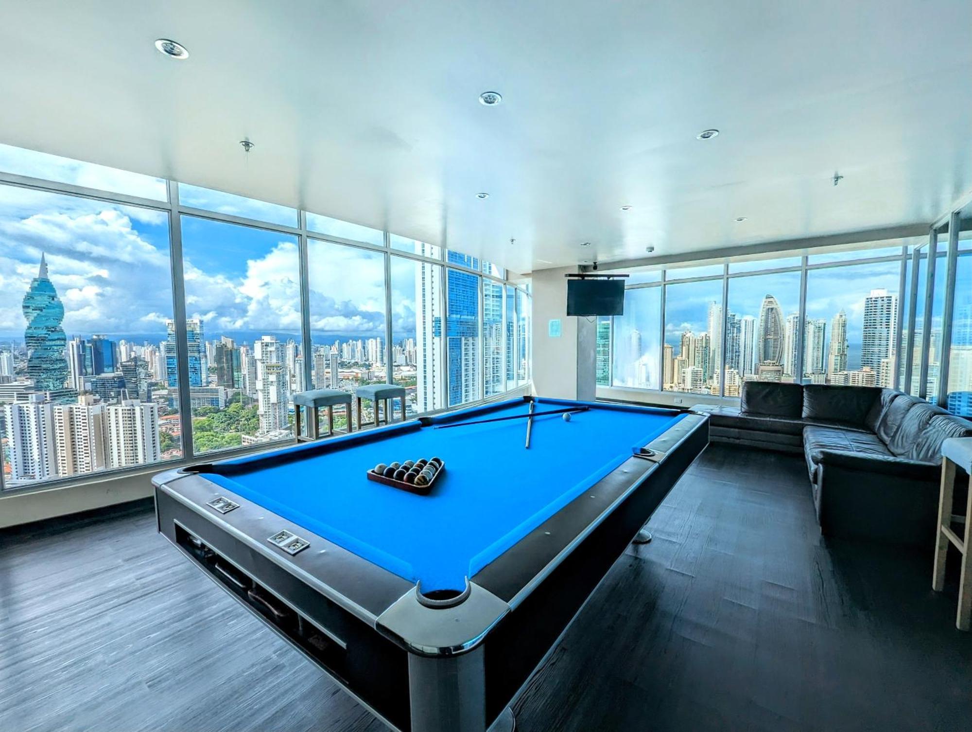 Yc 3602 L Apartamento 2Br En Av Balboa Panama City Ngoại thất bức ảnh